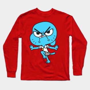 Nicole Watterson Long Sleeve T-Shirt